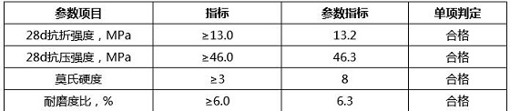 密封固化剂地坪技术参数